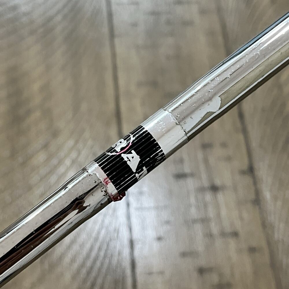 RAM FX Max 10 M1 Putter 34” High MOI Design Right Handed Steel Shaft Good Grip - Picture 9 of 13
